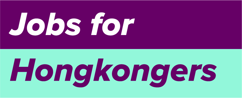 Jobs for Hongkongers